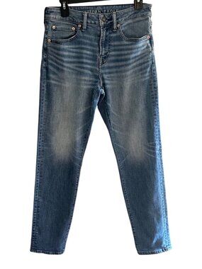 American Eagle AirFlex+ Temp Tech Athletic Fit Blue Jeans Mens Size 30x32